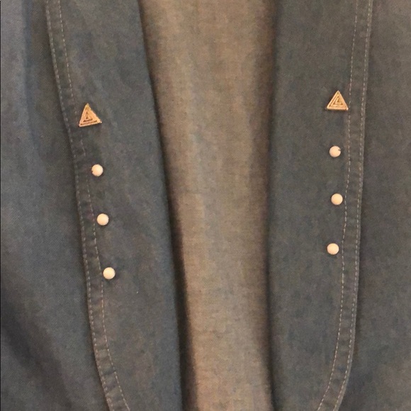 Vintage beaded vest - Picture 2 of 2